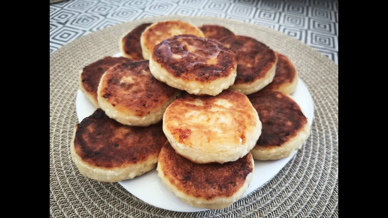 Сырники